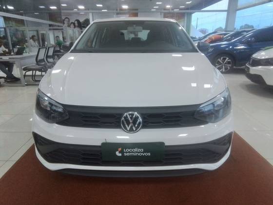 VOLKSWAGEN POLO 1.0 MPI TRACK MANUAL